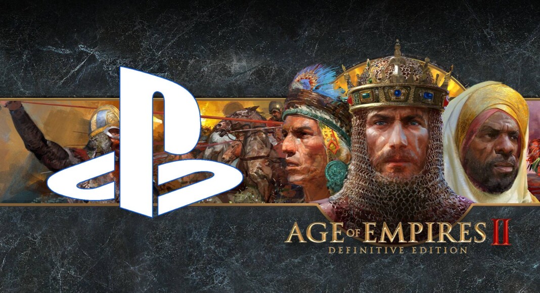 Age of Empires II: Definitive Edition podría llegar a PS5