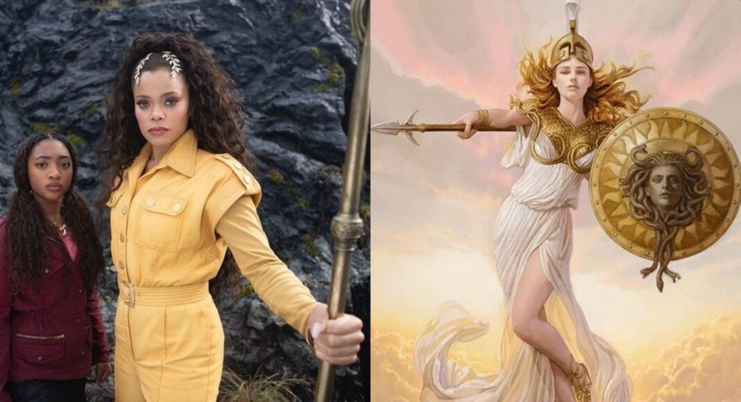 Andra Day será la Diosa Atenea en la segunda temporada de Percy Jackson and the Olympians