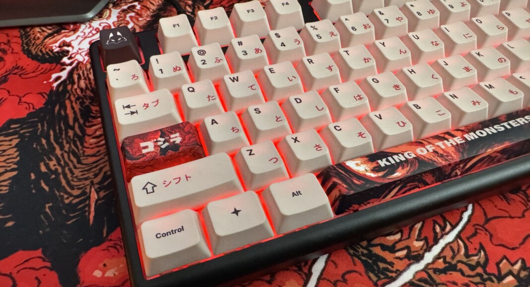 Arbiter Studio KITSUNE Polar 75 PRO GODZILLA COLLECTION GamersRD