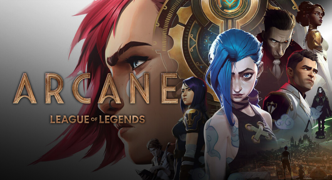 Arcane solo tiene dos temporadas por ser la serie animada más cara de la historia