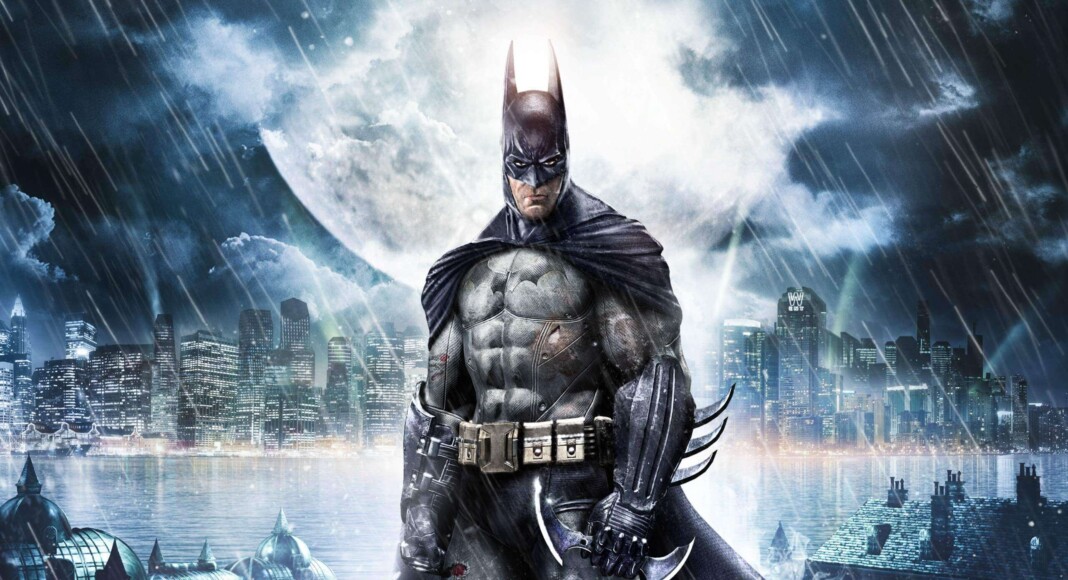 Batman: Arkham Asylum podría tener un remake