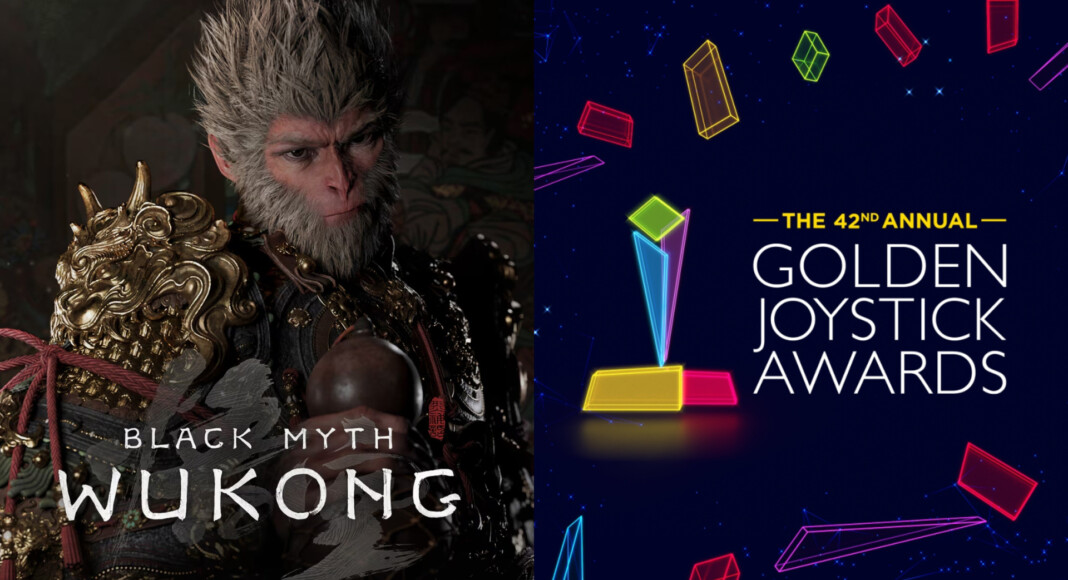 Black Myth: Wukong gana el GOTY en los Golden Joystick Awards 2024