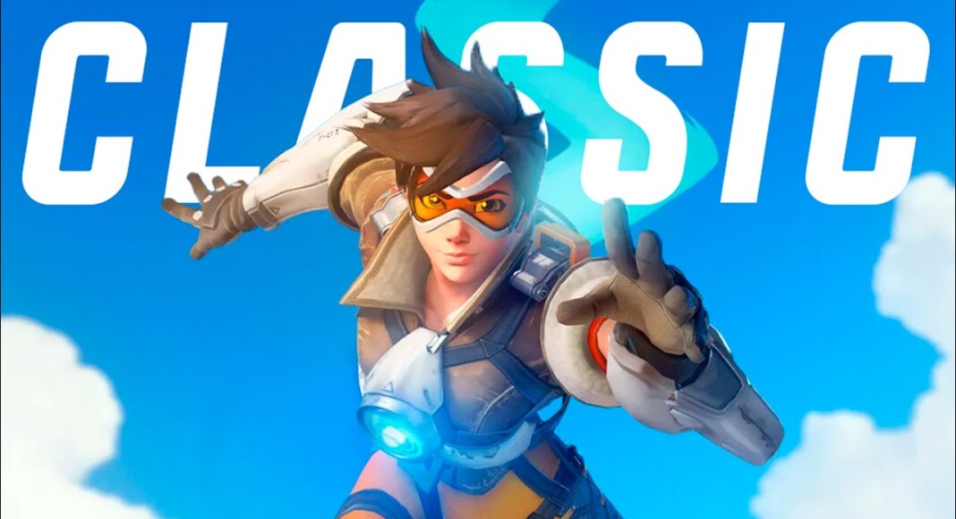 Blizzard anuncia nuevo modo clásico para Overwatch 2