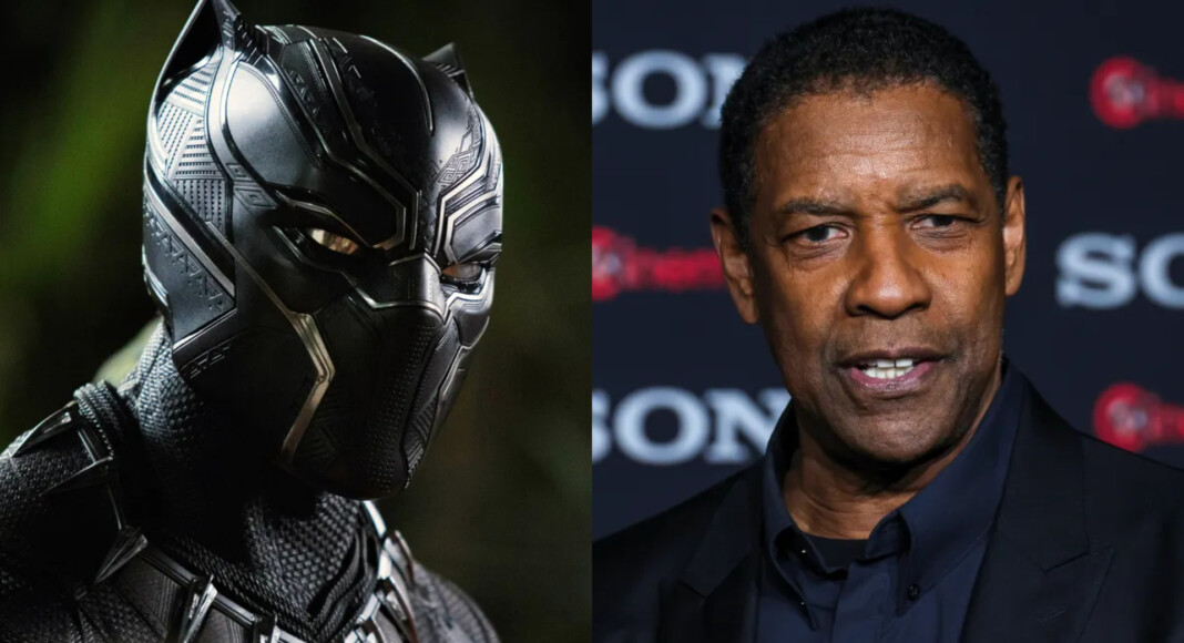 Denzel Washington se unirá al elenco de Black Panther 3