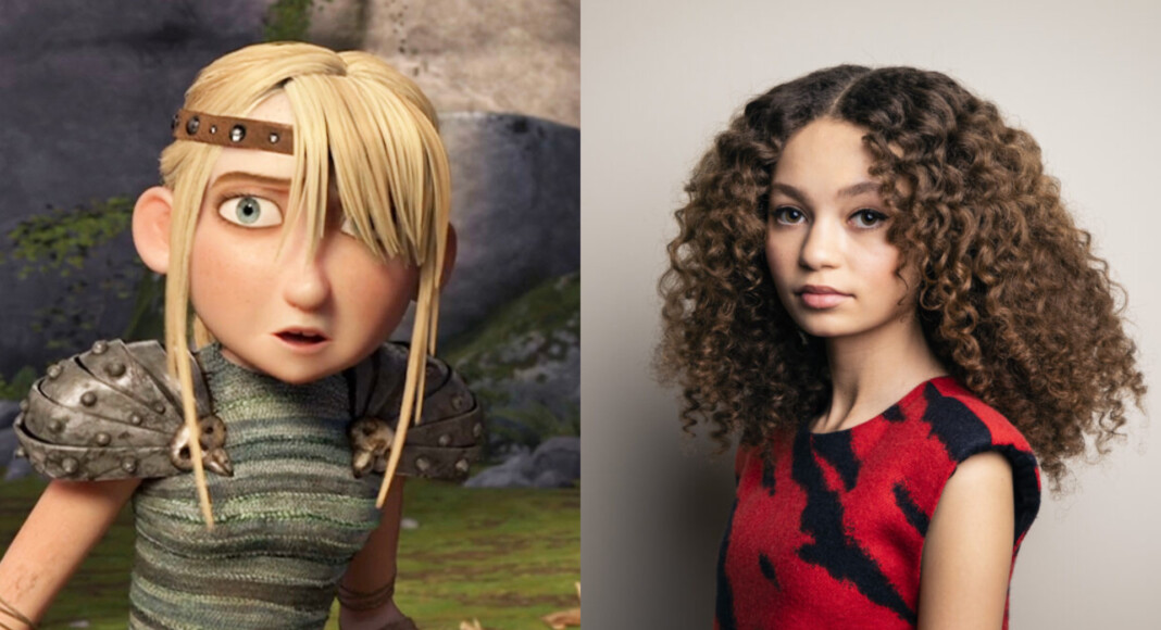 Director de How to Train Your Dragon Live Action defiende a la actriz de Astrid