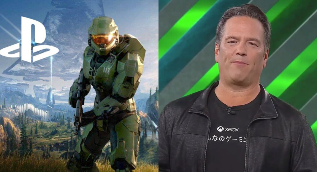 Es pronto para lanzar Halo en PlayStation dice Phil Spencer