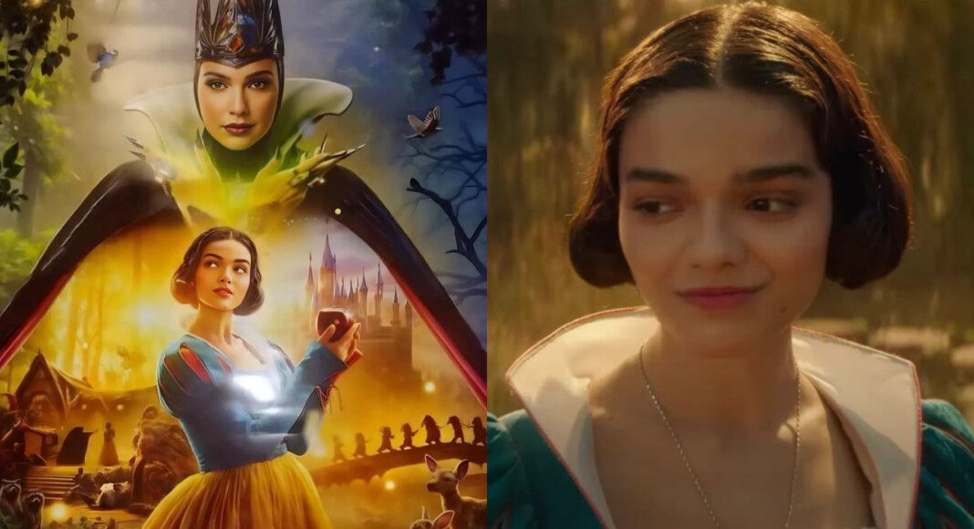 Filtrado nuevo tráiler de Blancanieves que solo se puede ver en cines