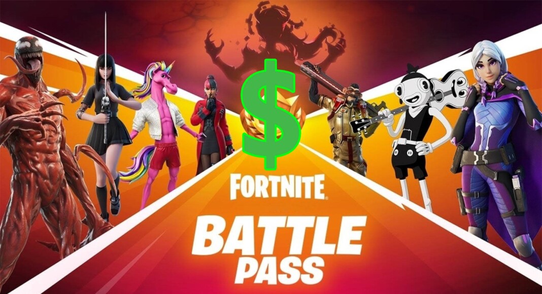 Fortnite incrementará el precio de los Pases de Batalla