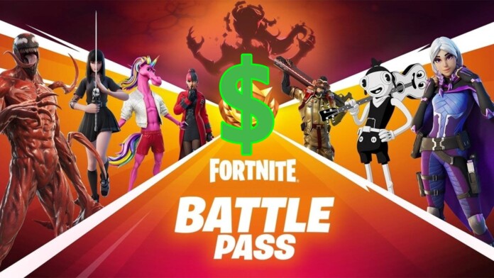 Fortnite incrementará el precio de los Pases de Batalla