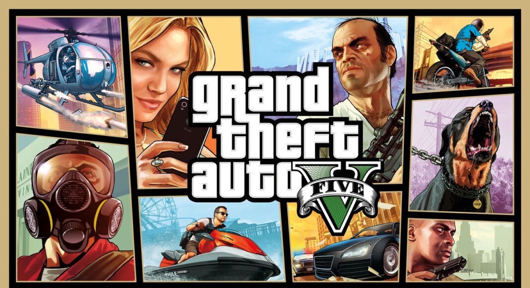 GTA V ha vendido más de 205 millones de copias desde su lanzamiento