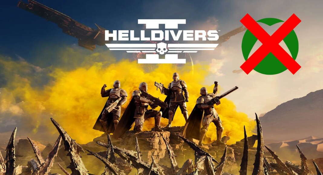 Helldivers 2 no llegará a Xbox afirma insider