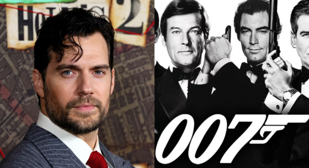 Henry Cavill descartado para ser el próximo James Bond