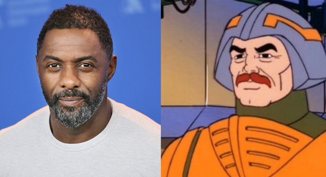 Idris Elba podría ser Man-at-Arms en el live action de He-Man