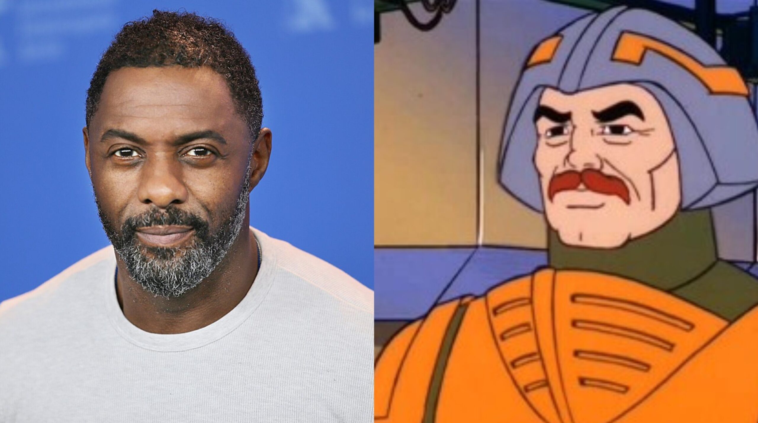 Idris Elba podría ser Man-at-Arms en el live action de He-Man