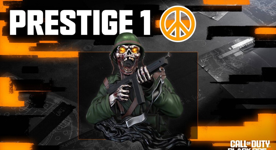 Jugador de Black Ops 6 logra llegar a Prestigio 1 sin disparar ni una sola vez