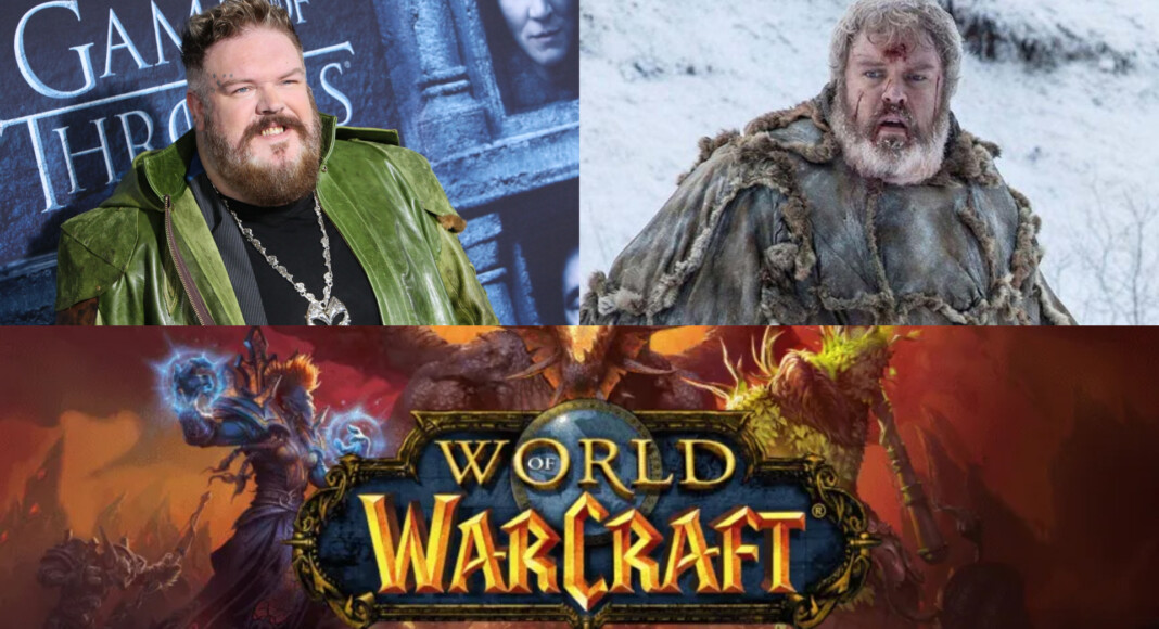 Kristian Nairn dice que World of Warcraft lo ayudo a dejar las drogas