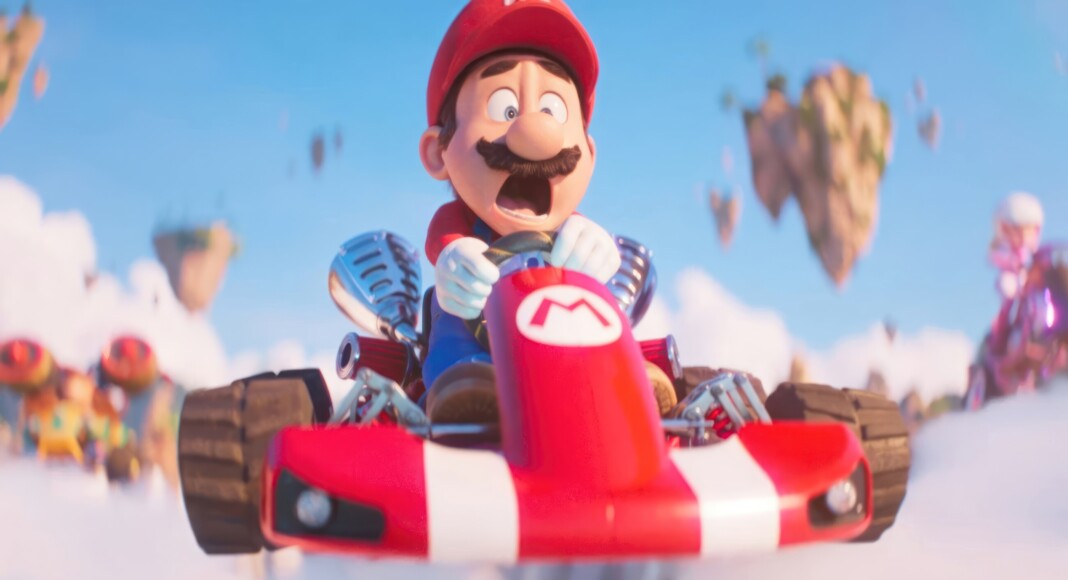 Mario Kart es el juego más estresante según estudio