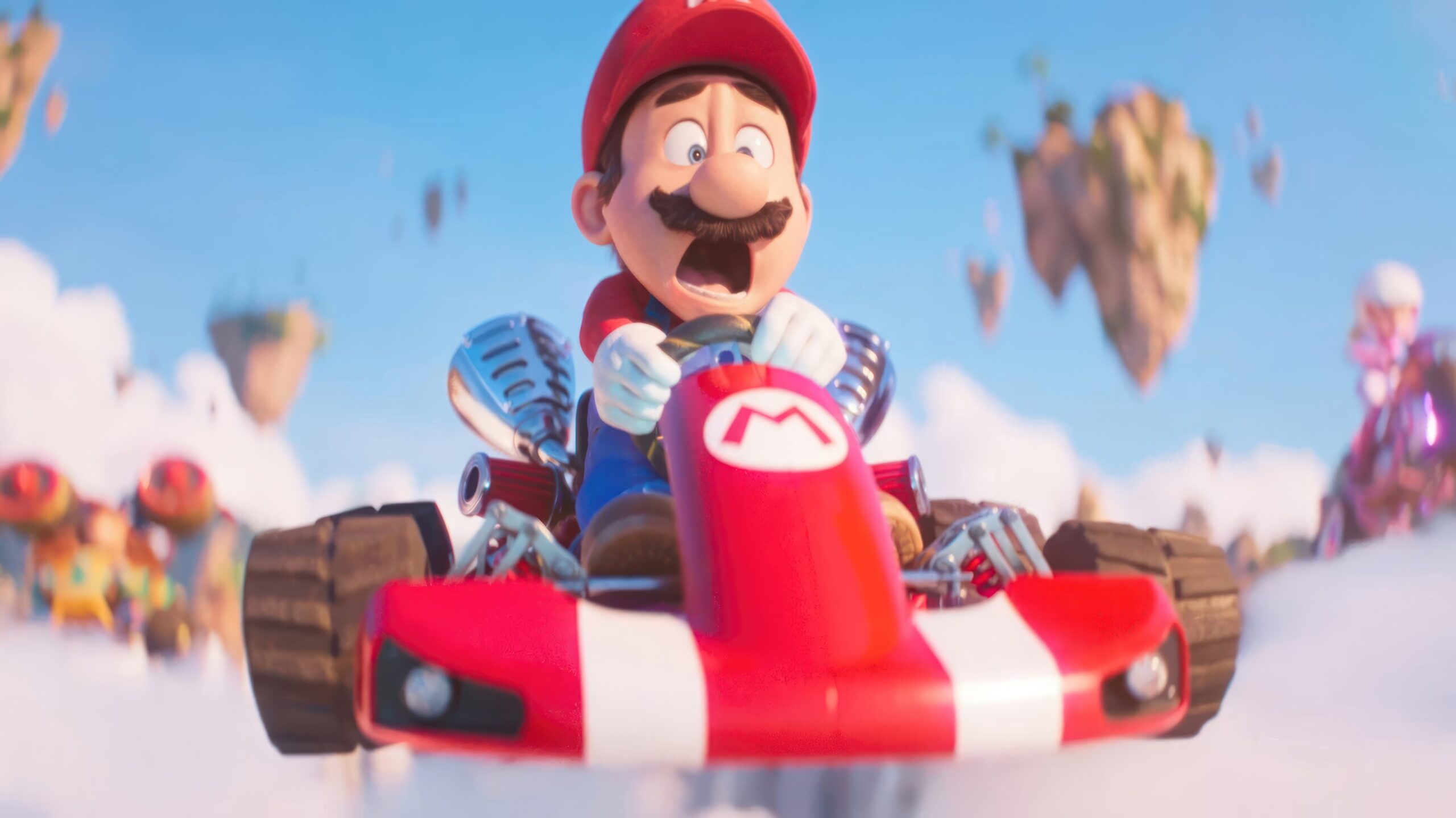 Mario Kart es el juego más estresante según estudio