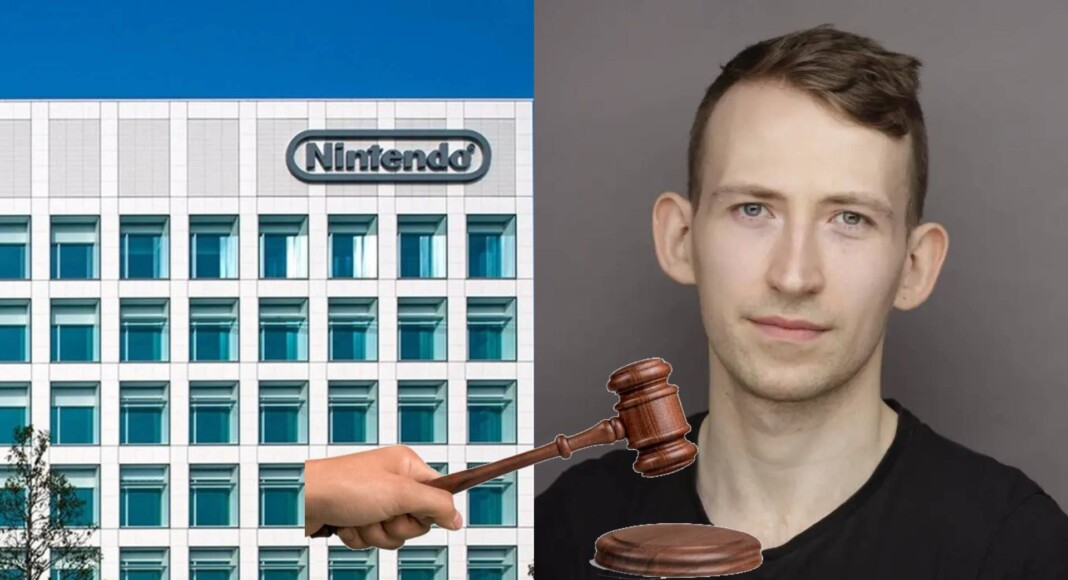 Nintendo demanda a streamer por $7.5 millones de dólares por piratear juegos