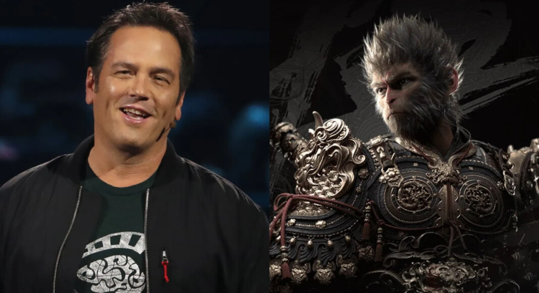 Phil Spencer confirma que Black Myth: Wukong llegará pronto a Xbox