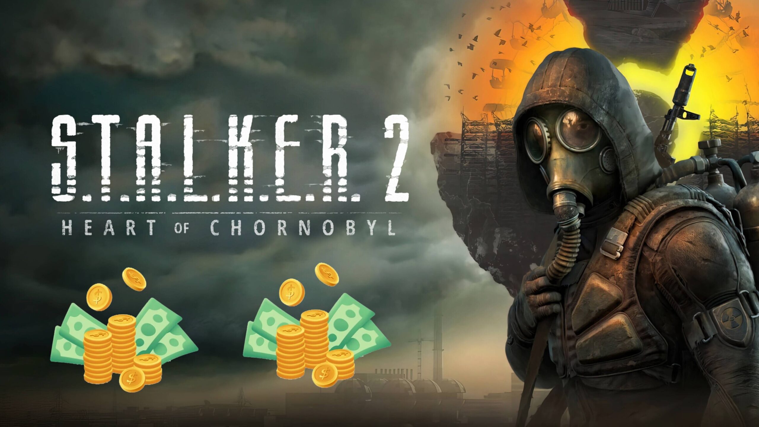 S.T.A.L.K.E.R. 2: Heart of Chornobyl es un éxito antes del lanzamiento