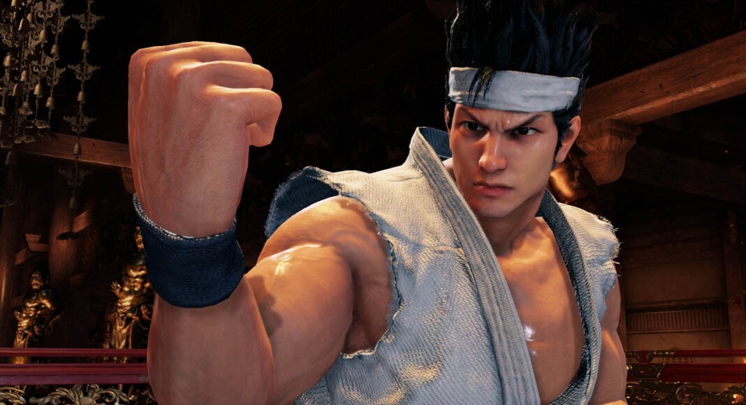 SEGA Confirma nuevo juego de Virtua Fighter