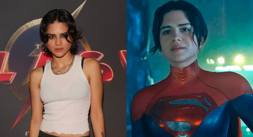 Sasha Calle dice que no querían a una Supergirl Queer Latina