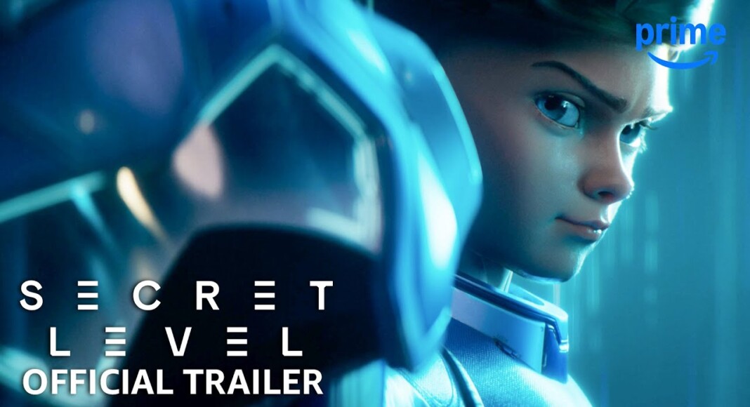 Secret Level estrena tráiler oficial con varios juegos que estarán en la serie