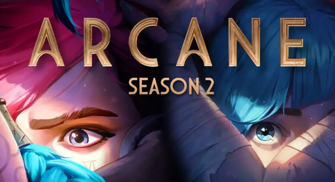 Segunda Temporada de Arcane es superior a la primera según los críticos