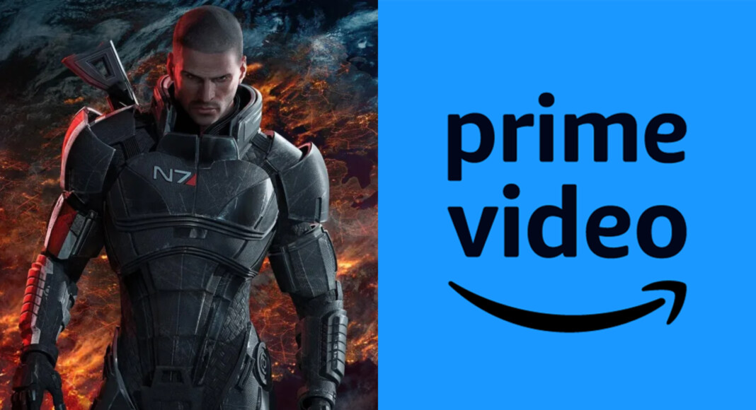 Serie de Mass Effect está en desarrollo por Amazon Prime Video