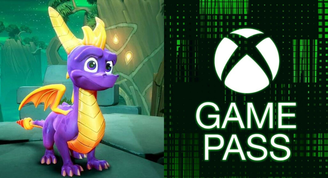 Spyro finalmente llegaría a Xbox Game Pass