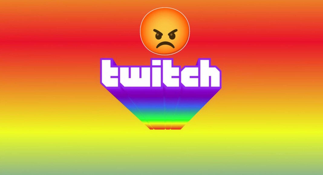 Streamers LGBTQ+ de Twitch se quejan de las nuevas políticas de la plataforma