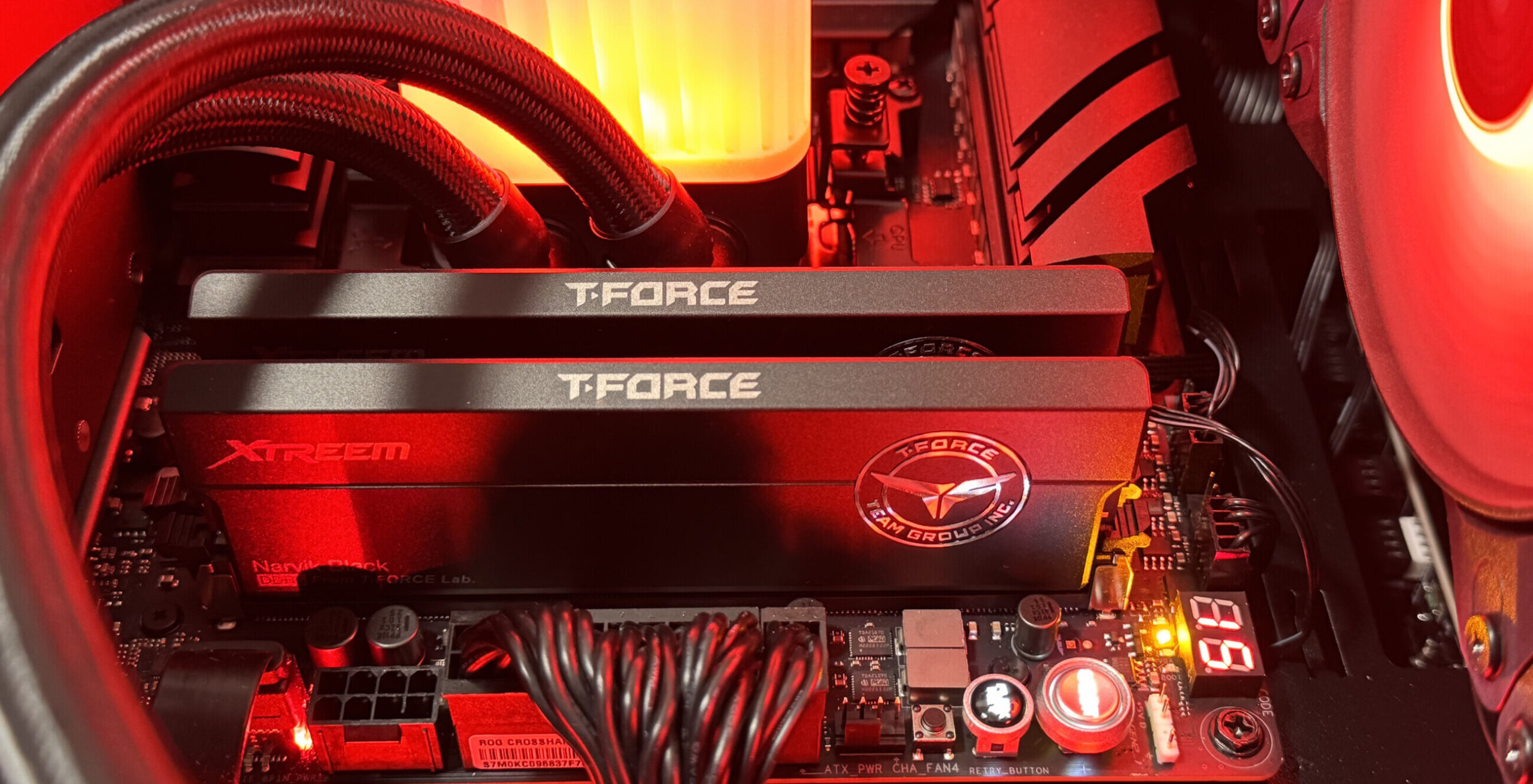 T-Force XTREEM DDR5-6400 Review GamersRD13