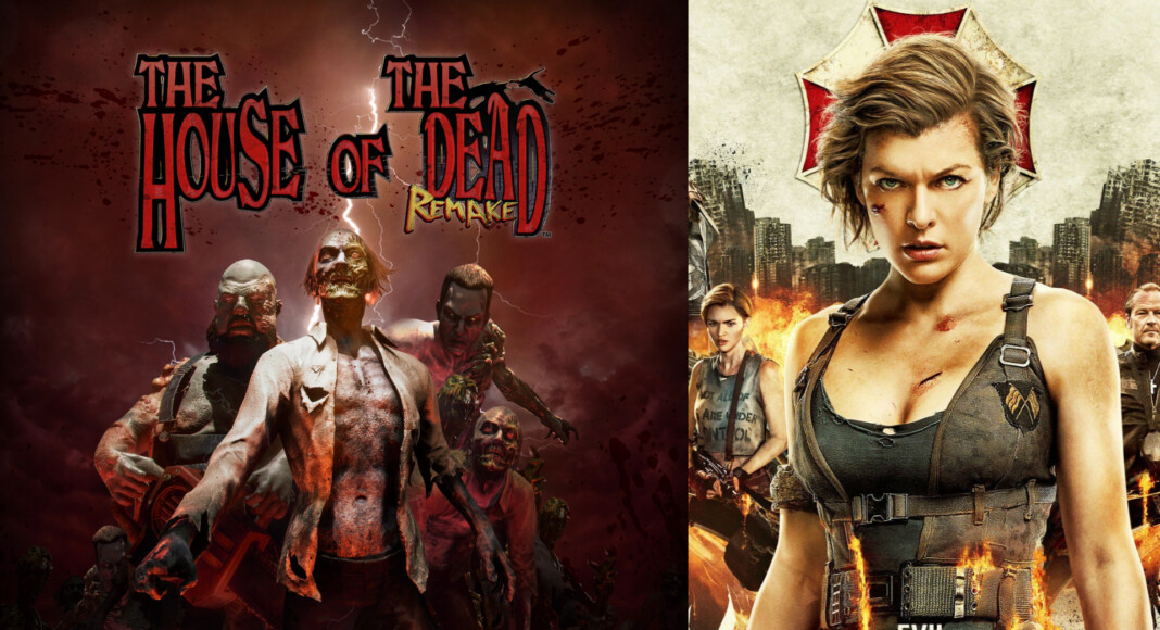 The House of the Dead tendrá una película con el director de la saga Resident Evil