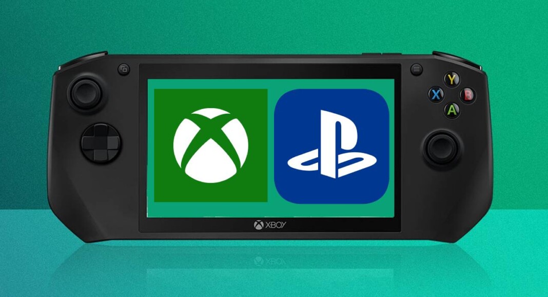 Xbox portatil podría correr juegos de PlayStation según insider