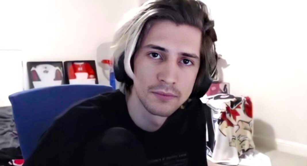 xQc revela que ha perdido más de 100 millones de dólares en apuestas.