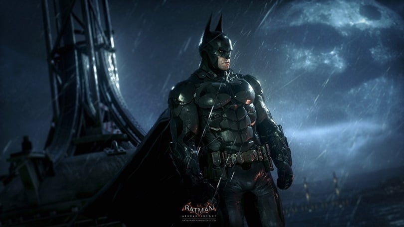 A First Look at 'Batman: Arkham Knight' | PCMag