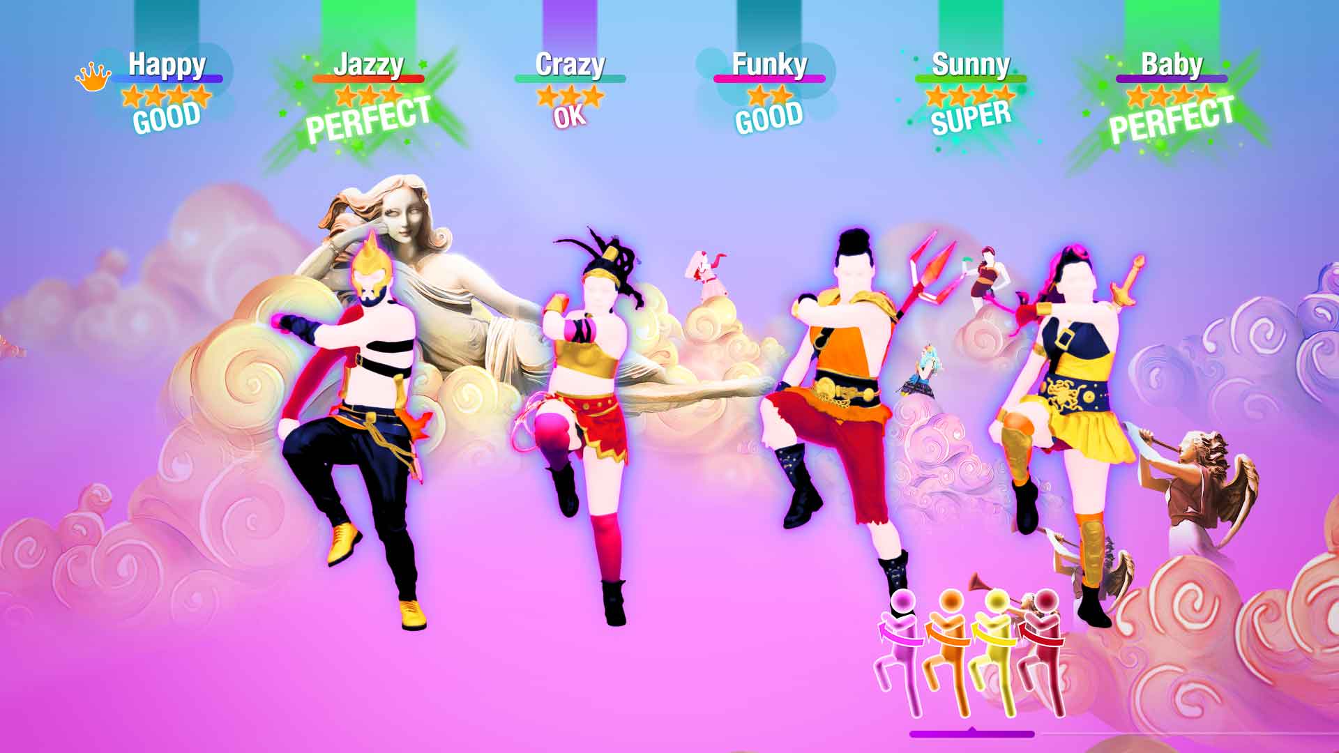 Resultado de imagen para just dance 2020