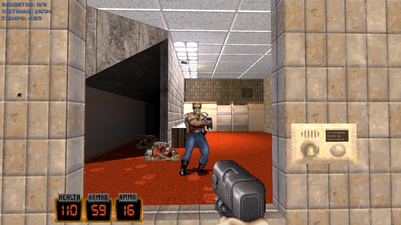 Duke Nukem 3D: 20th Anniversary World Tour Review