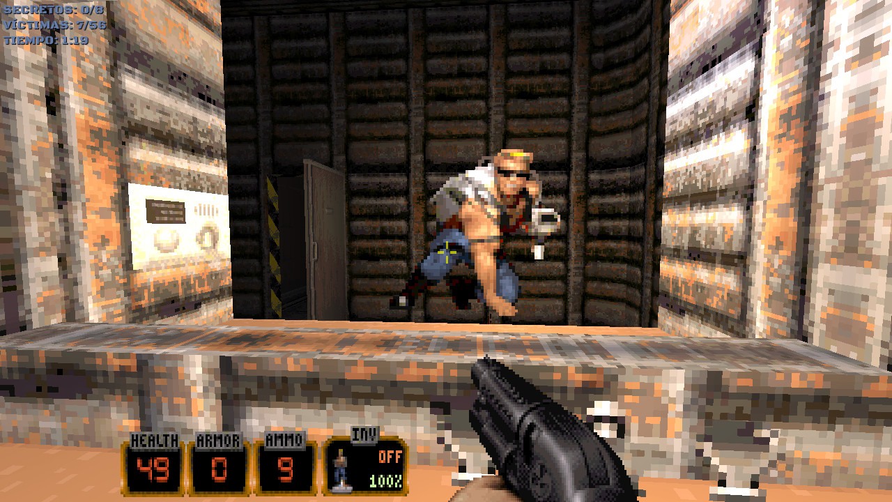 Duke Nukem 3D: 20th Anniversary World Tour Review