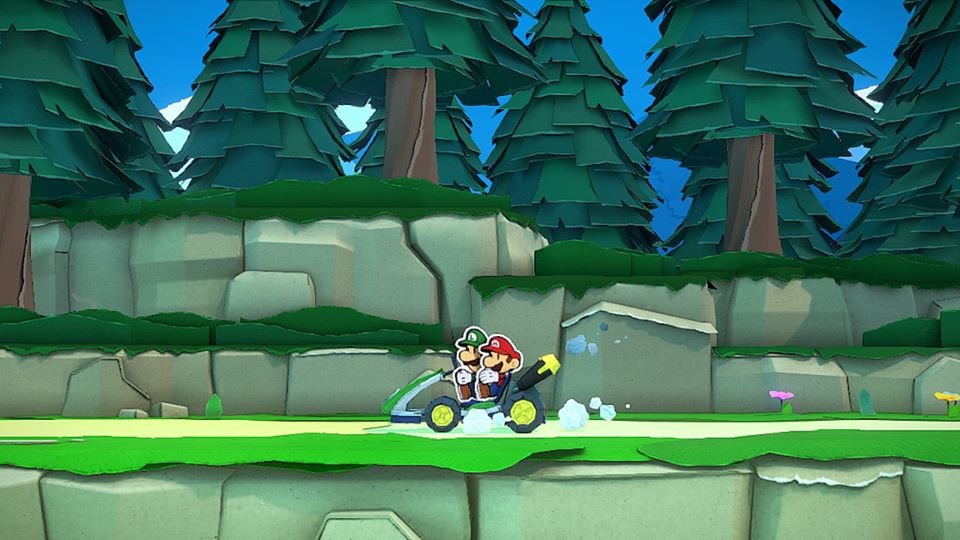 Paper Mario: The Origami King Review