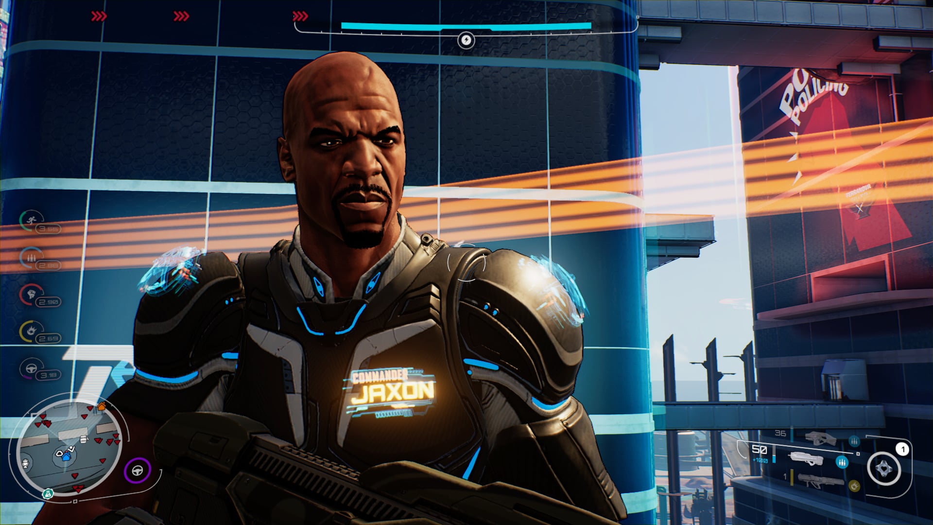 Crackdown 3, Review