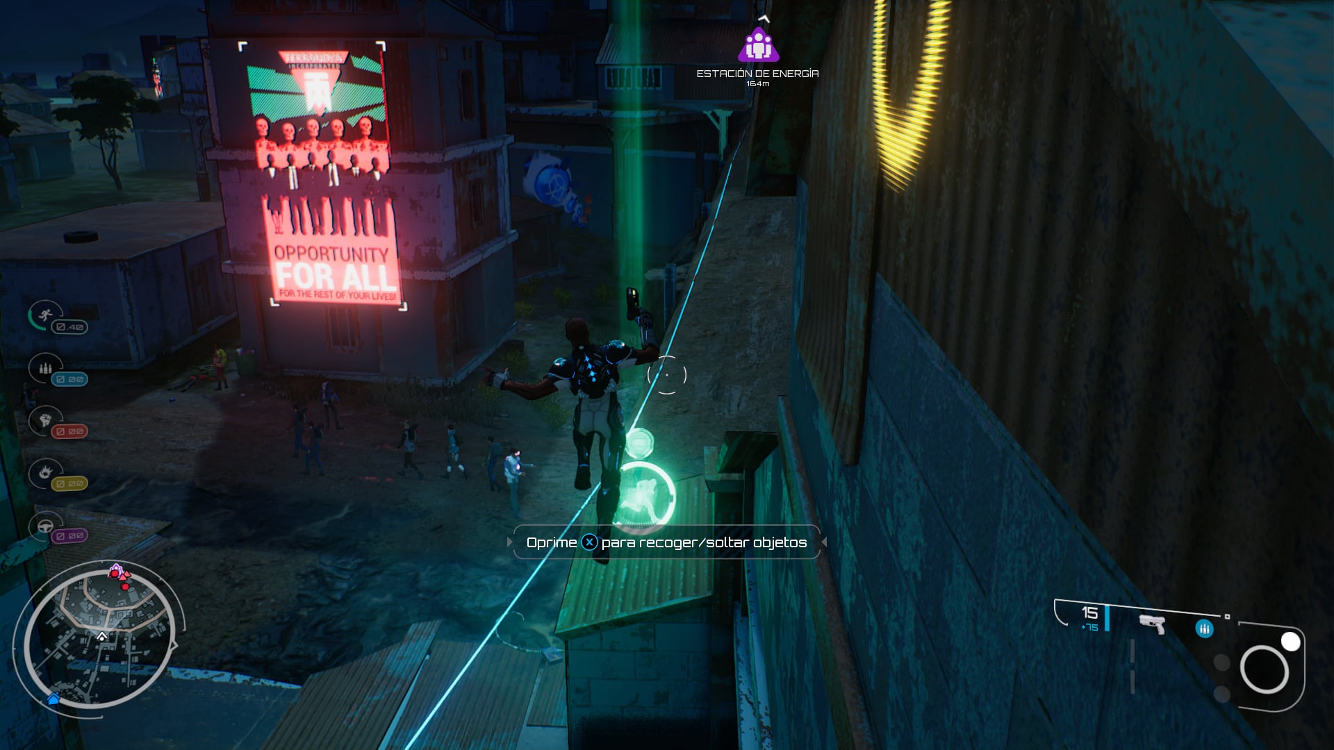 Crackdown 3, Review