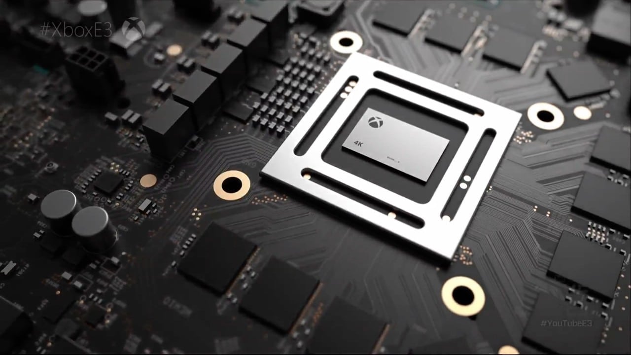 Xbox One X ¿Se puede construir un PC similar al mismo precio?