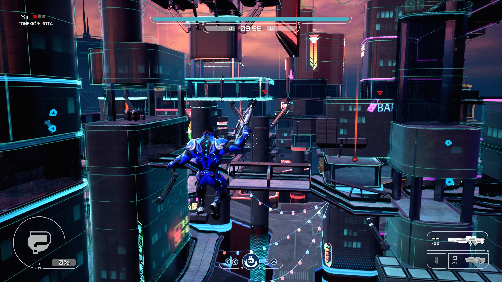 Crackdown 3, Review