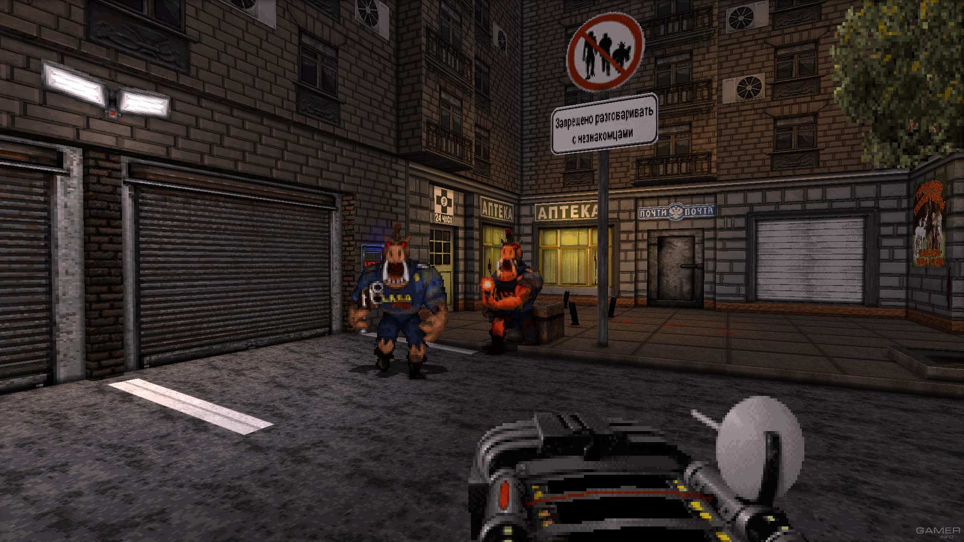 Duke Nukem 3D: 20th Anniversary World Tour Review