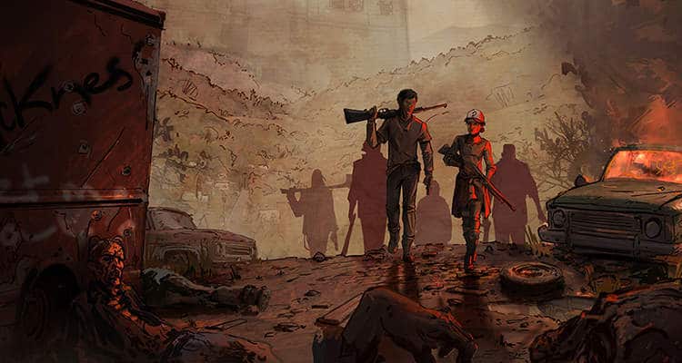 The Walking Dead: A New Frontier Episodio 1 – Análisis