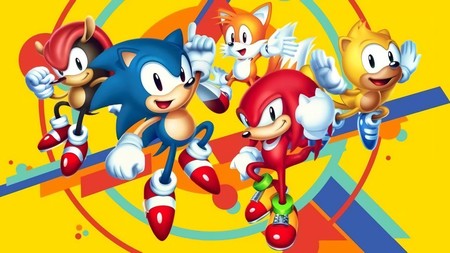 Resultado de imagen para Sonic mania