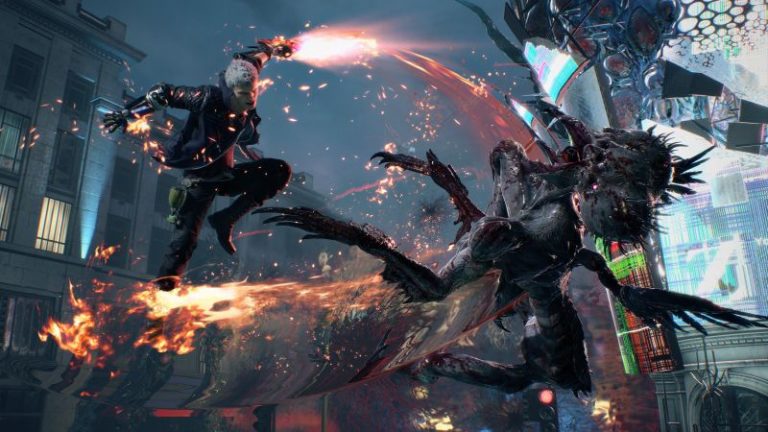 Devil May Cry 5 GamersRD