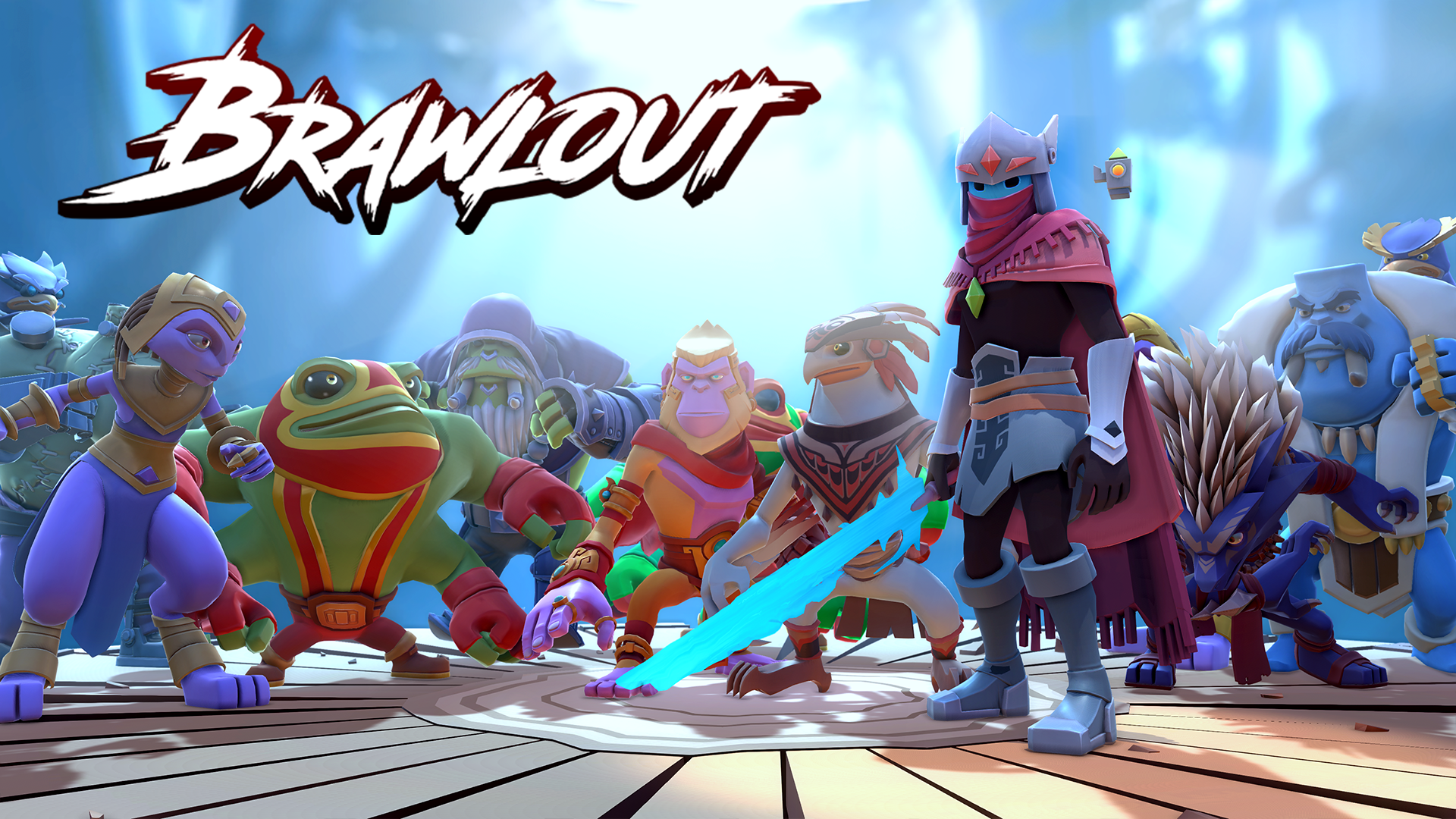 Resultado de imagen para brawlout